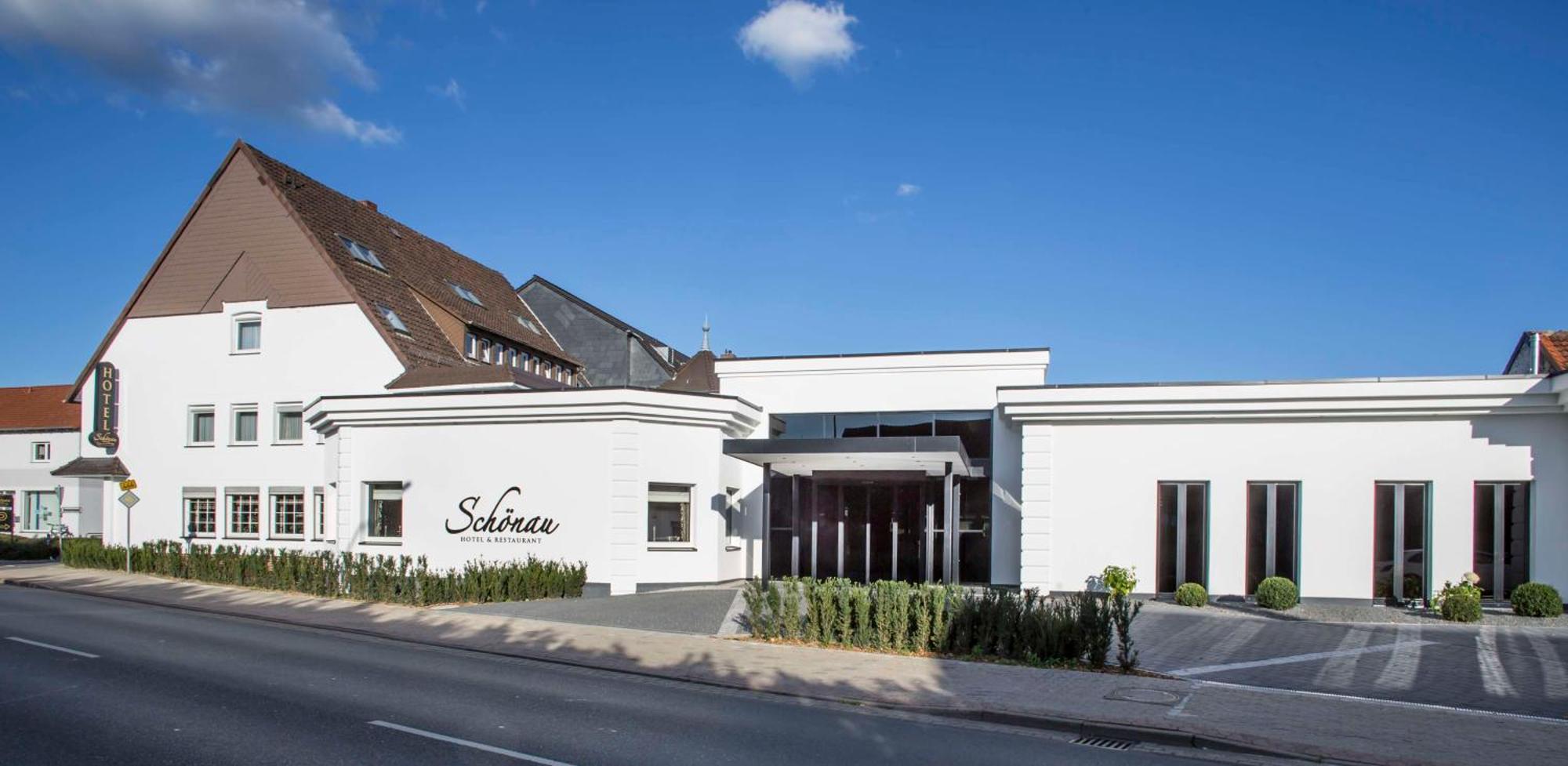 Hotel & Restaurant Schoenau Peine Exterior foto
