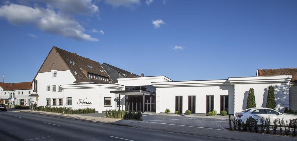 Hotel & Restaurant Schoenau Peine Exterior foto