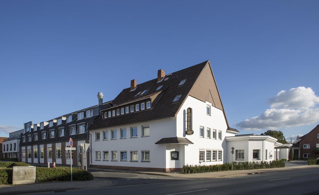 Hotel & Restaurant Schoenau Peine Exterior foto
