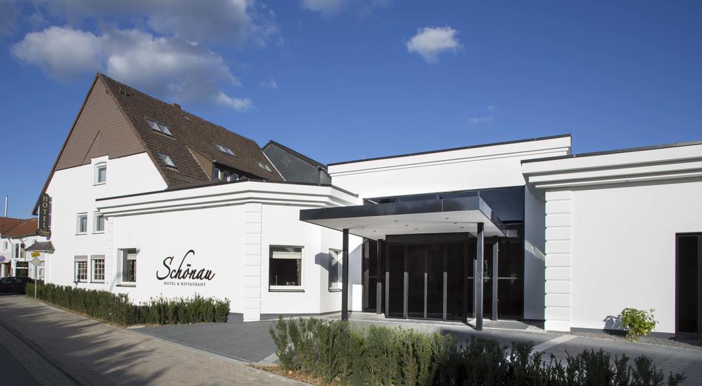 Hotel & Restaurant Schoenau Peine Exterior foto