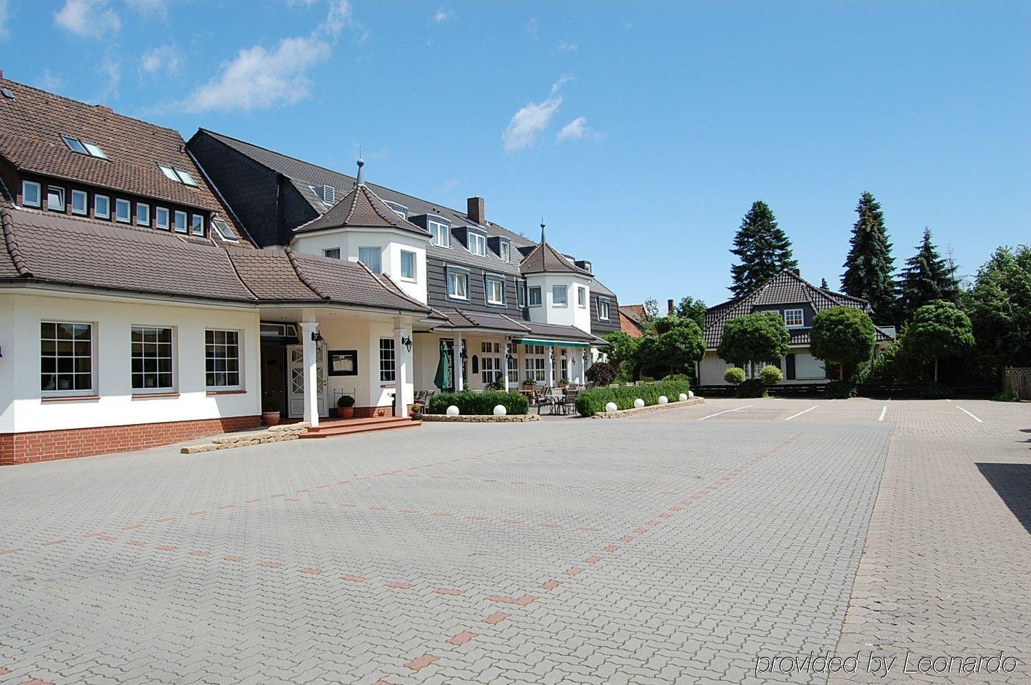 Hotel & Restaurant Schoenau Peine Exterior foto